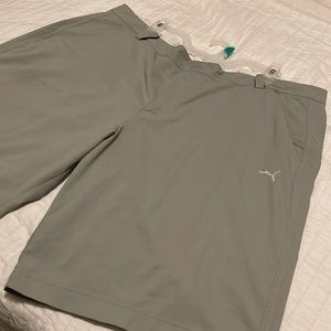 Puma men’s shorts (golf)